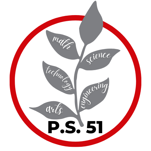 ps51 icon with stem spelled out